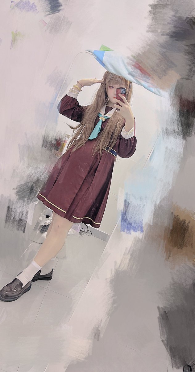 帕不甜 tweet media