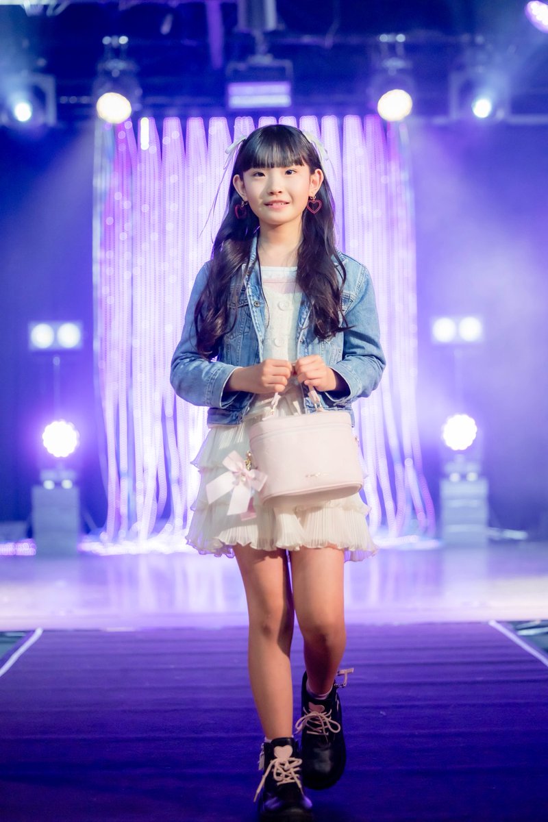 久しぶりのランウェイ🌸
楽しかった♡
お友達から綺麗な写真もらいました🩷