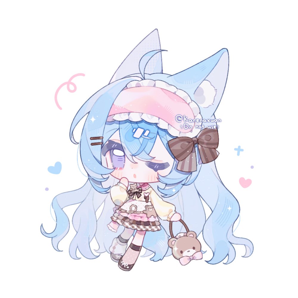 KarenaXuan tweet media