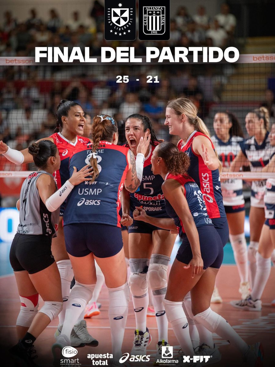 ¡Triunfo de Las Santas! ❤️‍🔥