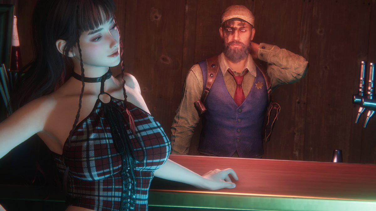 JupiterStarTV's tweet image. Is he mad or something?

#oncehuman #oncehumanmobile #openworld #gaming #virtualphotography #girlgamer