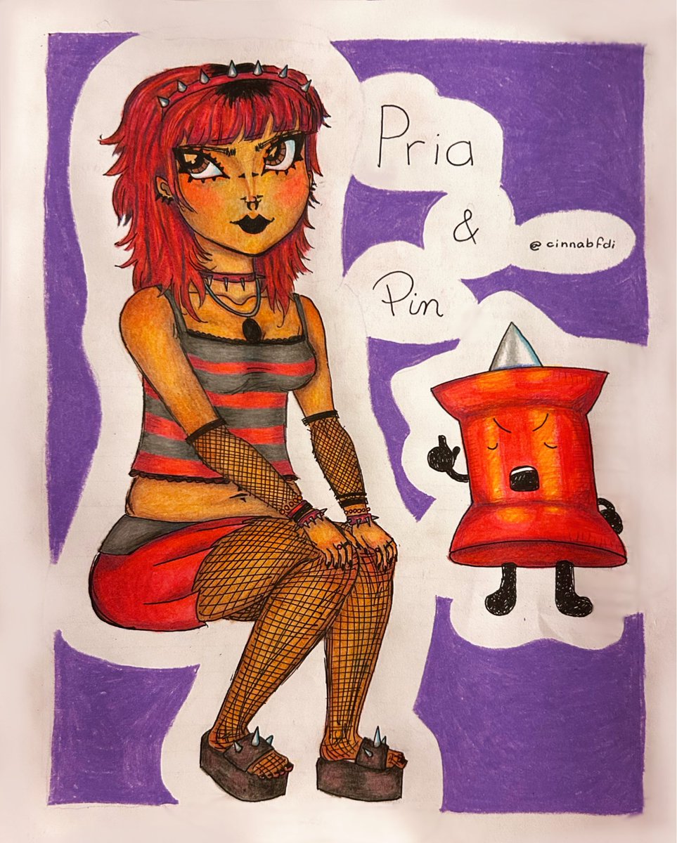 cinnabfdi's tweet image. pin bfdi humanized! 

#osc #bfdia #tpot #bfdi