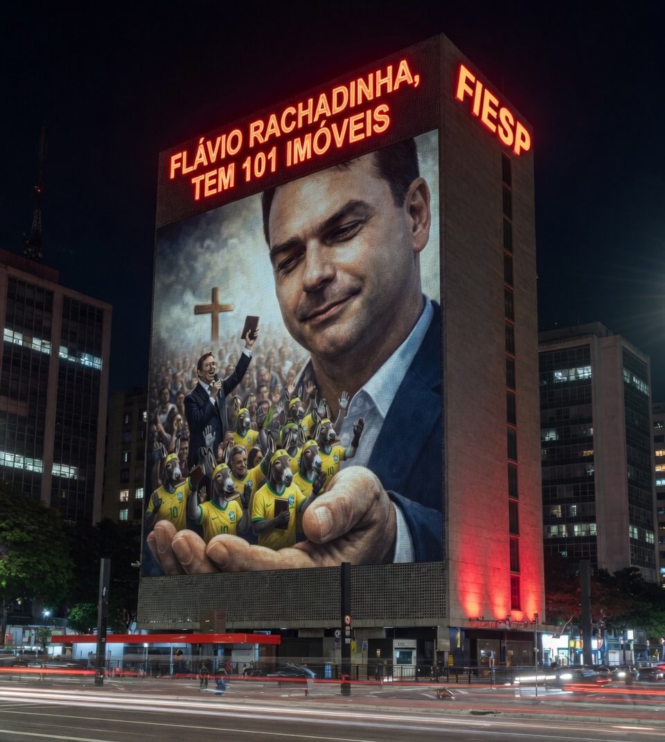 JAMAIS VOTEM EM ALGUÉM COM SOBRENOME BOLSONARO ! 
JAMAIS.