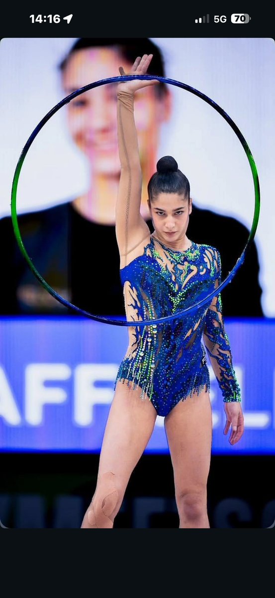 Raffaeli team tweet media