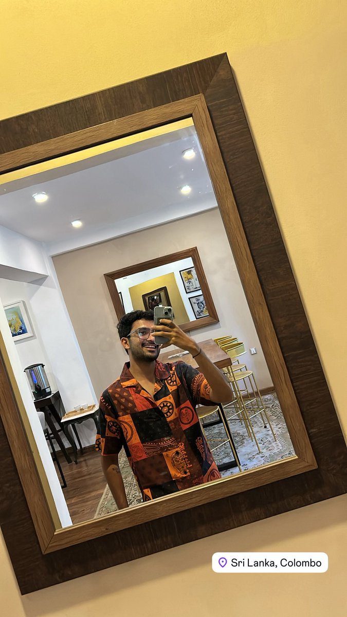 PiyushGada131's tweet image. Hi from #Colombo