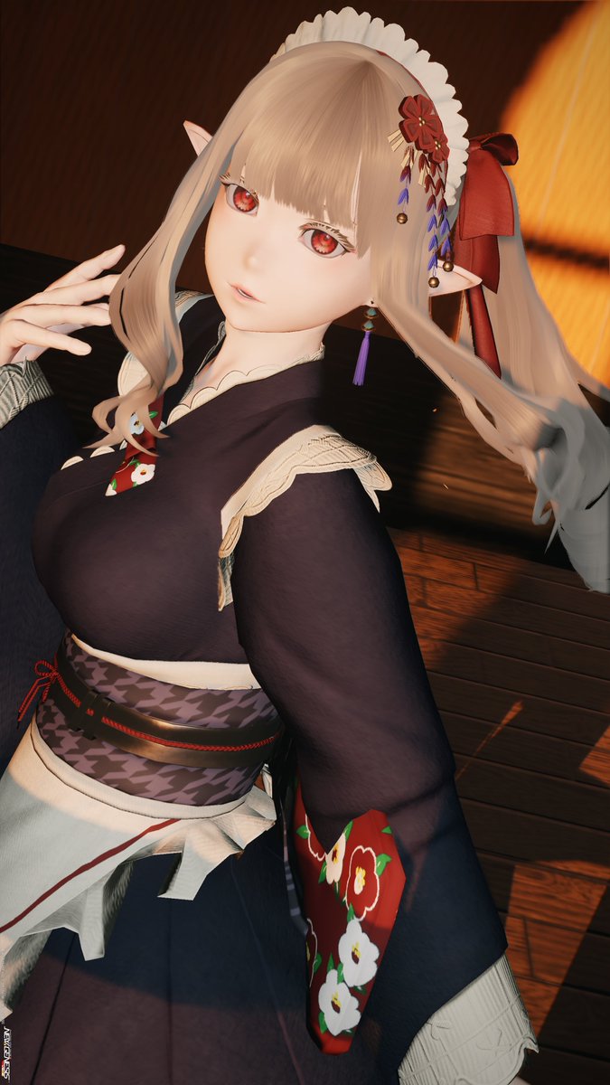 夏緑彩 tweet media