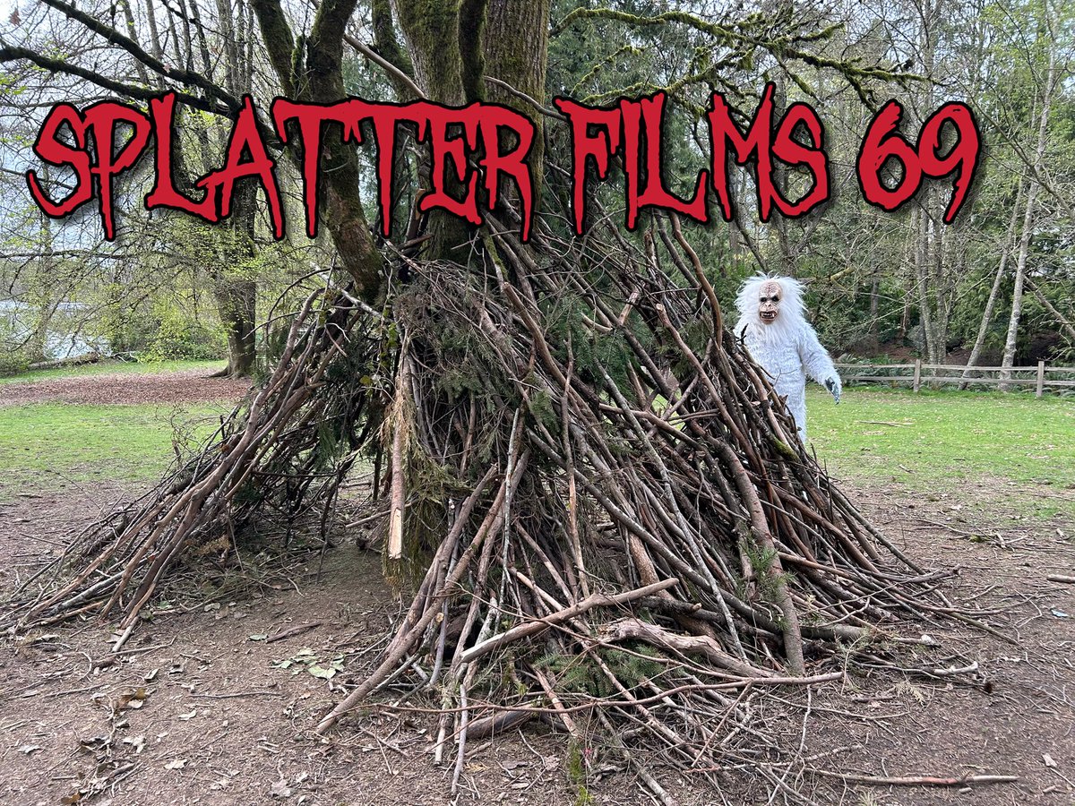 SplatterFilms tweet media