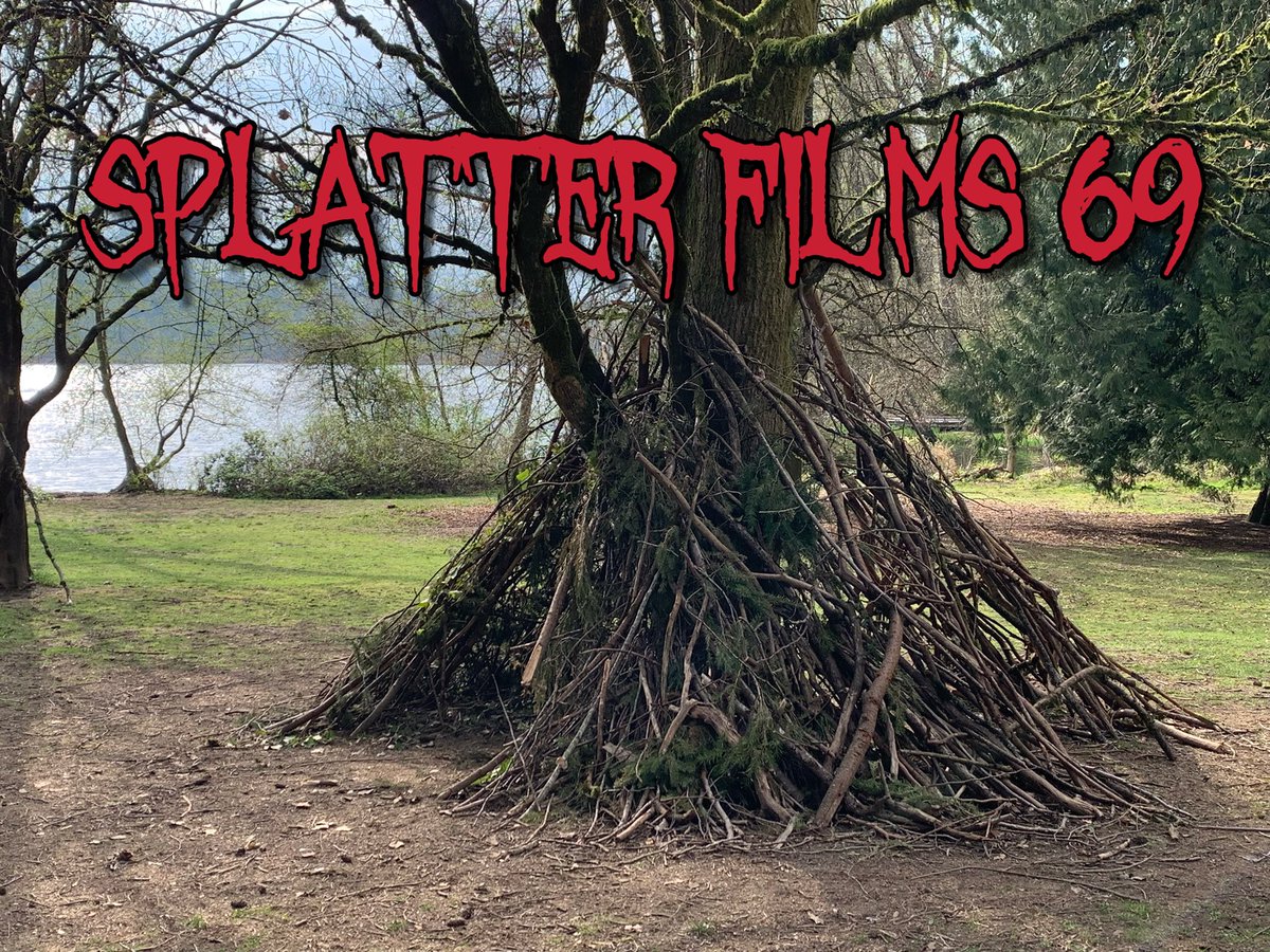 SplatterFilms tweet media