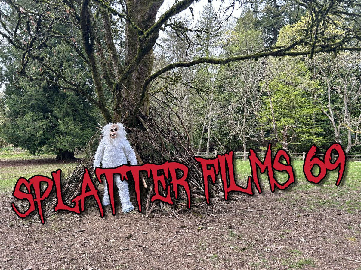 SplatterFilms tweet media