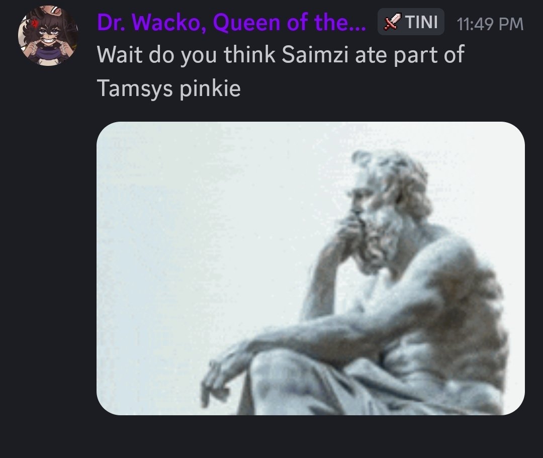 SAIMSZI's tweet image. #WHAT are we even talking about???