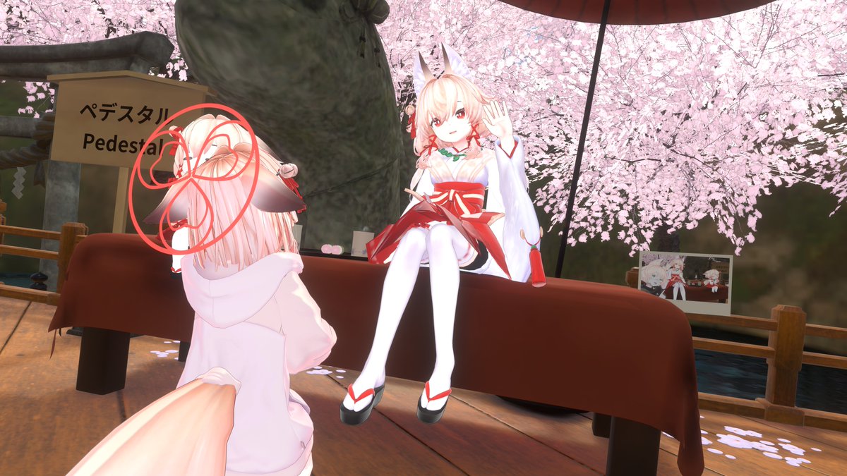 FOX_Say (뽁쎄이) tweet media