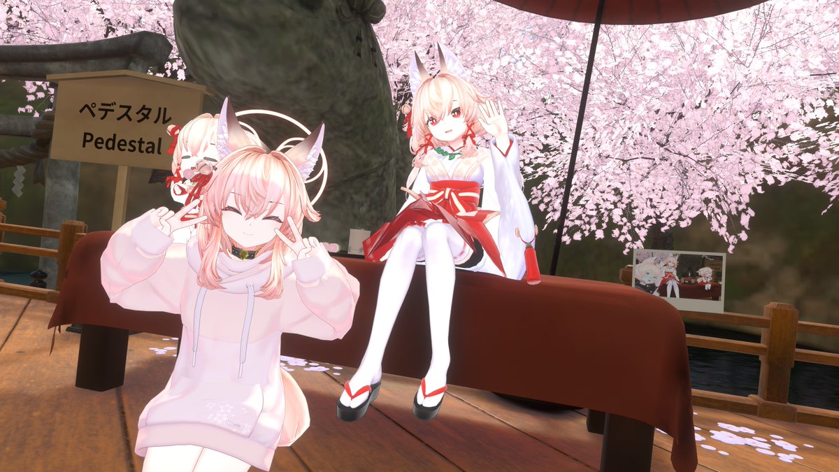 FOX_Say (뽁쎄이) tweet media