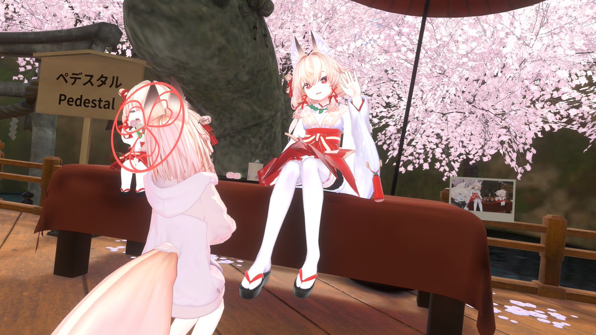 FOX_Say (뽁쎄이) tweet media