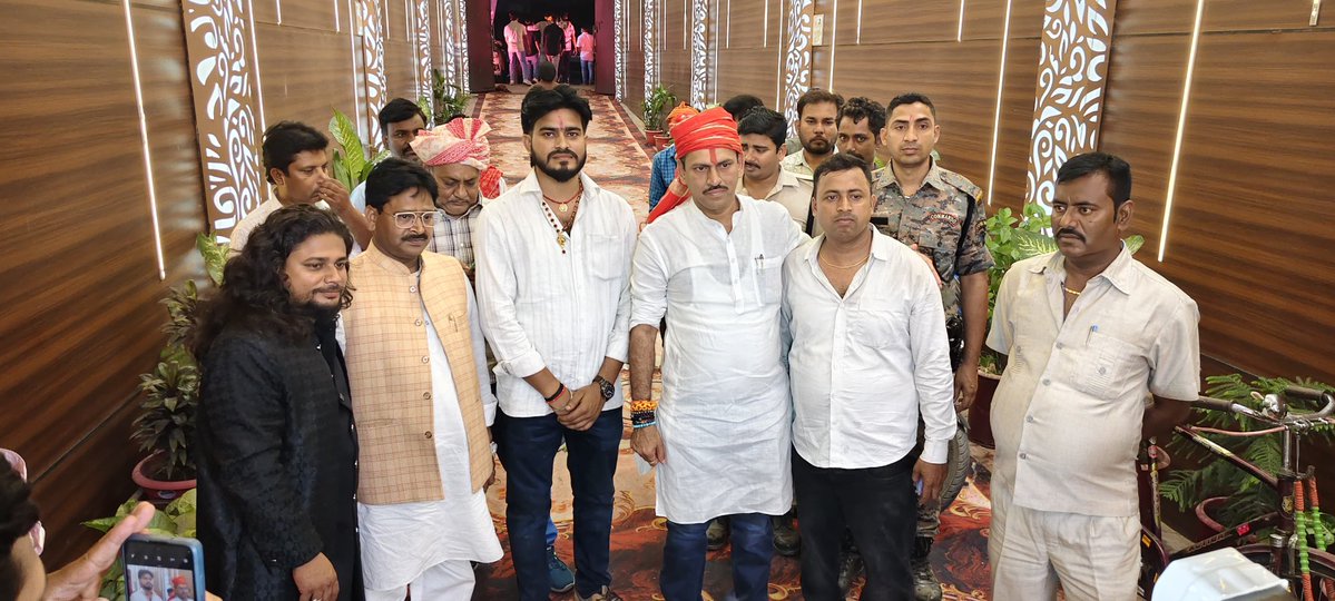 Rajeev rajan singh ( sonu singh ) tweet media