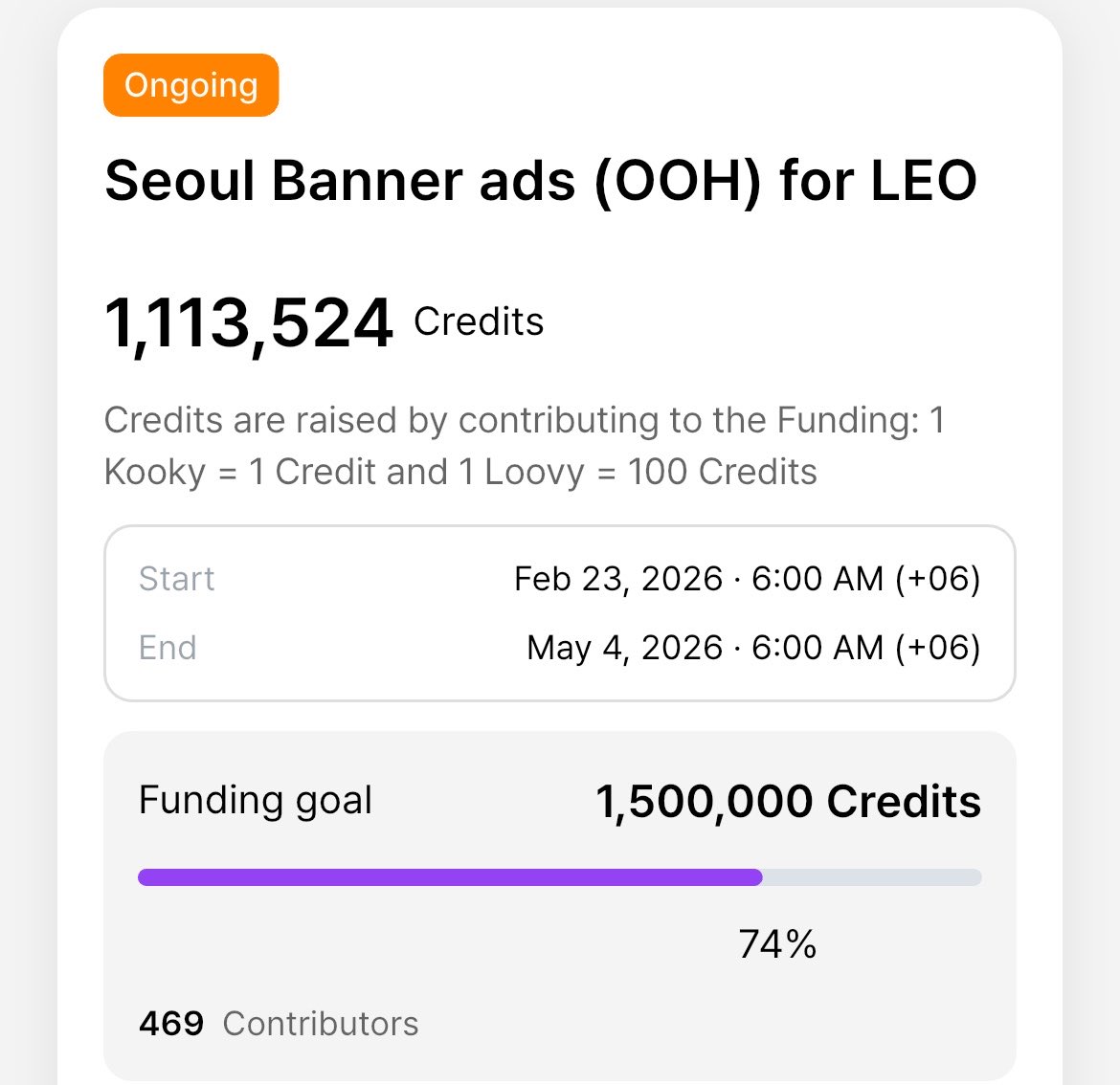 LEO VOTING TEAM tweet media