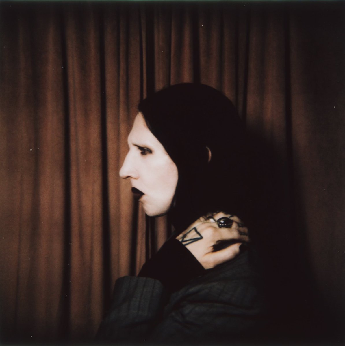 You chiseled open the Seventh Seal, it’s the reason I exist. 
📷 Lindsay Elizabeth Warner