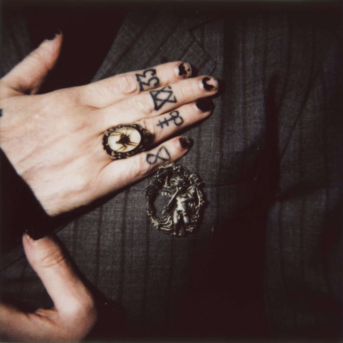 Marilyn Manson tweet media