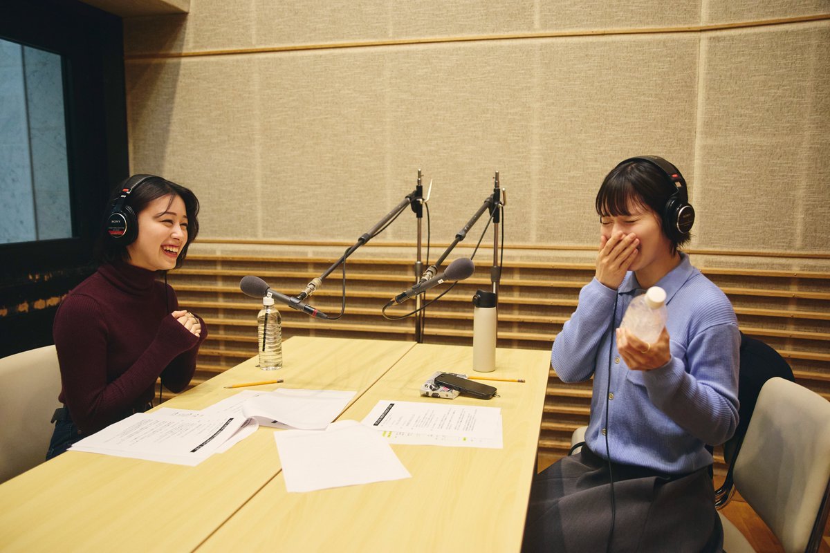 松岡茉優の“HALOOPS”Journey【公式】 tweet media