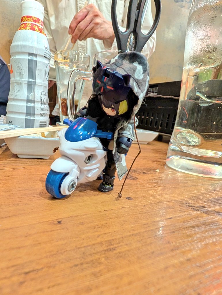 fakatayan's tweet image. DTAはいいぞ！
#DTA
#デスクトップアーミー