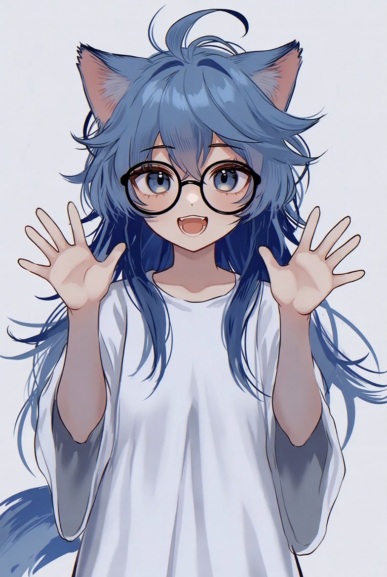 linear_ray's tweet image. 春になったので白ワンピのミケ・ツナちゃん　
この子に白ワンピース凄く合うんよね😊
#Grok #AIart #AIイラスト