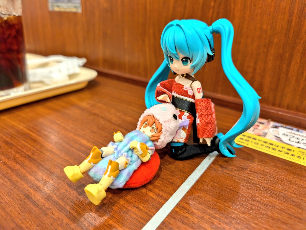 fakatayan's tweet image. DTAはいいぞ！
#DTA
#デスクトップアーミー