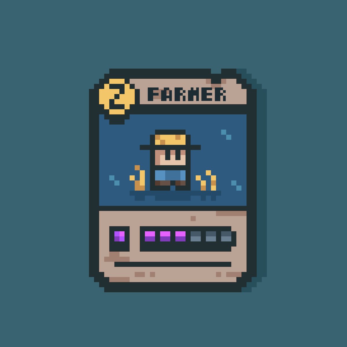 II. Farmer