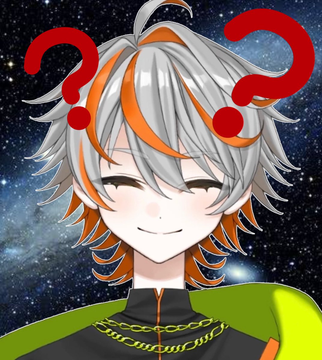 改メなお＠新人vtuber tweet media