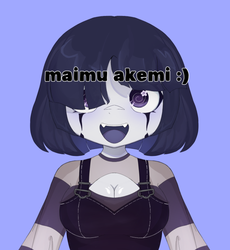 Maimu Akemi 🔇💜 tweet media
