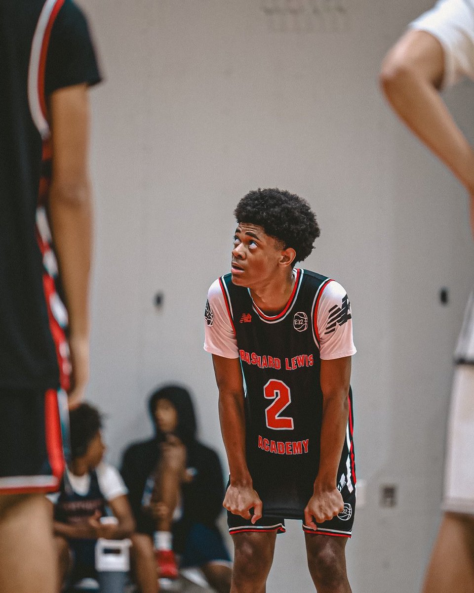 Rashard Lewis Academy tweet media