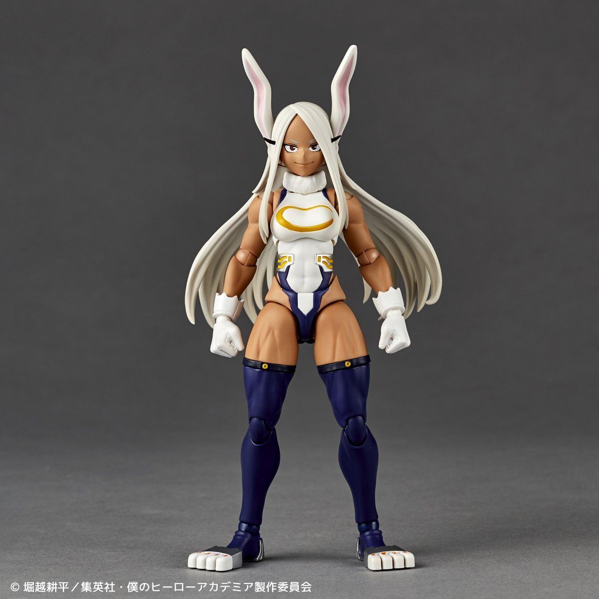 HobbyGenki's tweet photo. Pre-Order OPEN! Earn reward points &amp; Save 19%. Don't miss out!

Revoltech Mirko My Hero Academia Action Figure Reissue

https://t.co/aotmtTRPoy

#MyHeroAcademia #MIRKO #MHA https://t.co/OpLEpnKcUw