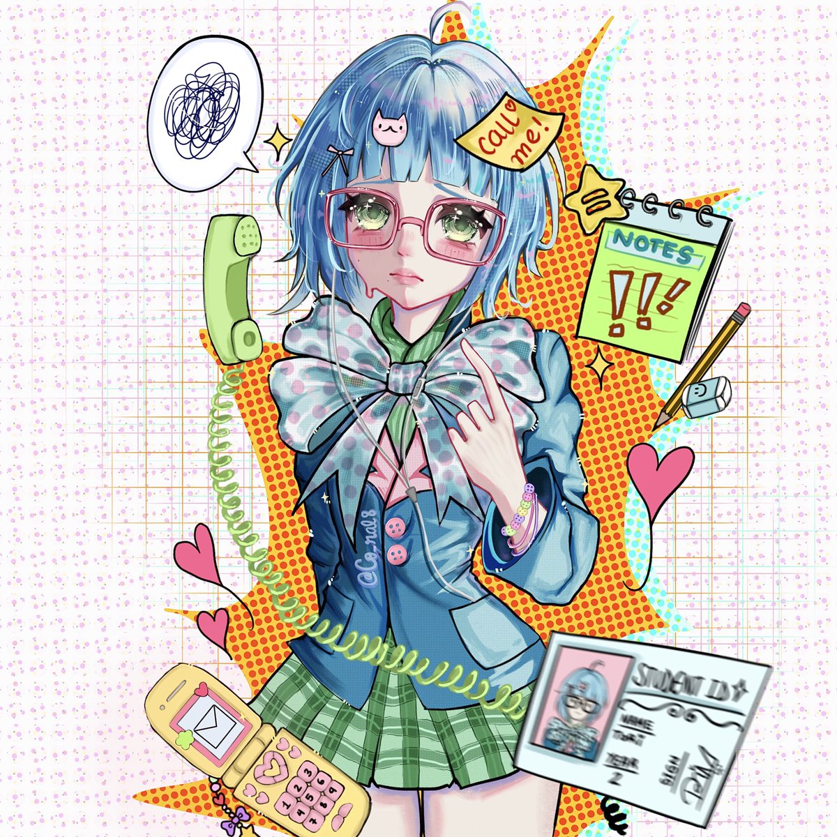 Co_ral8's tweet photo. @Sharkiel_Neris Hiiii🫶🏻🫶🏻😽 https://t.co/MkNlDKrIFd