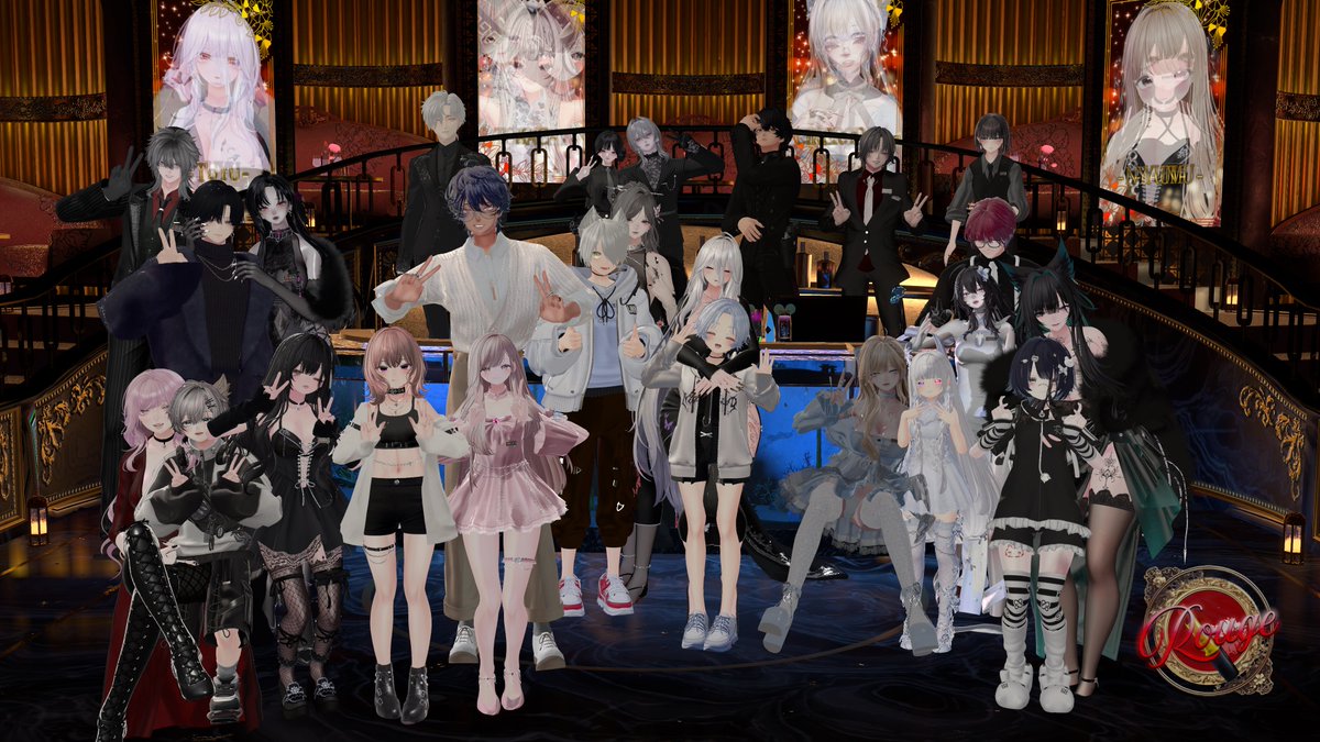 Rouge ルージュ tweet media