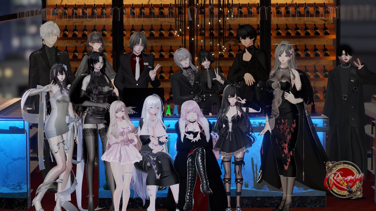 Rouge ルージュ tweet media