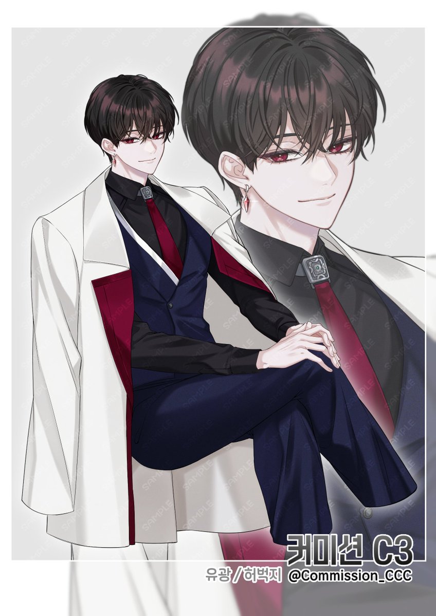 커미션:C3 tweet media