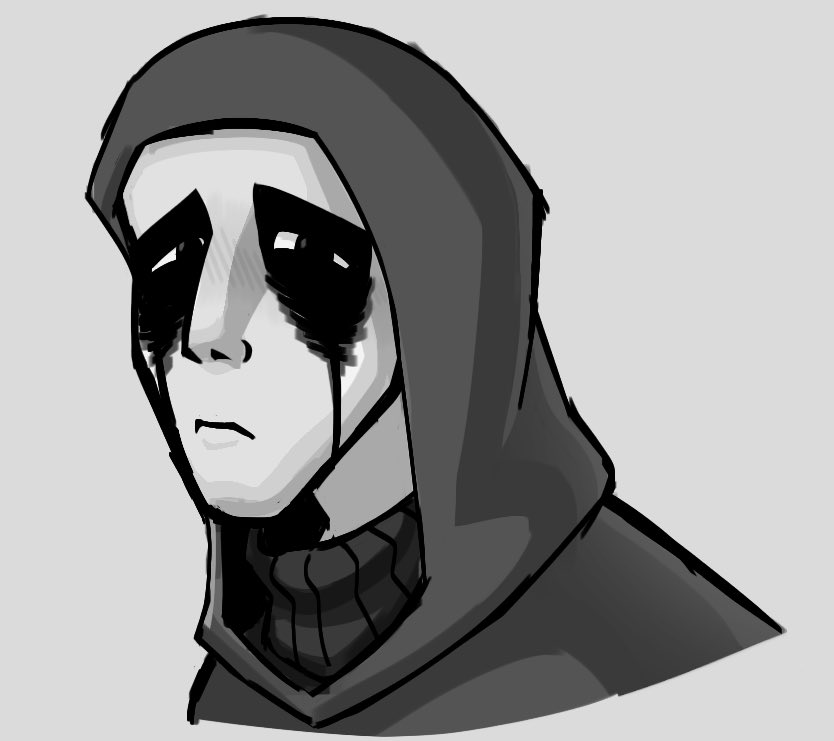 Pathetic sad doodle

[ #thebrocken ]