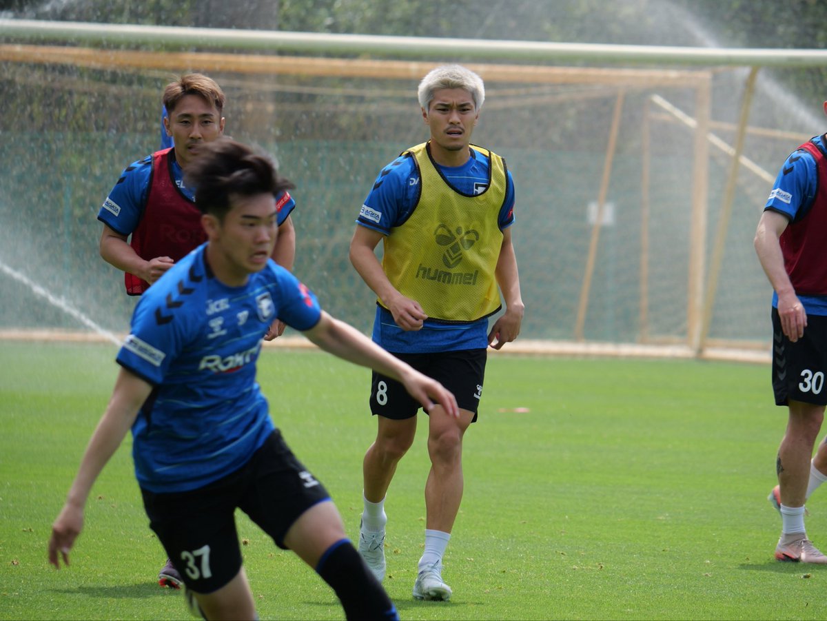 ガンバ大阪オフィシャル tweet media