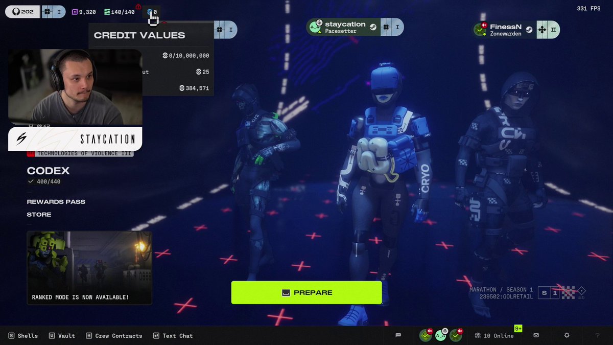 staycation tweet media