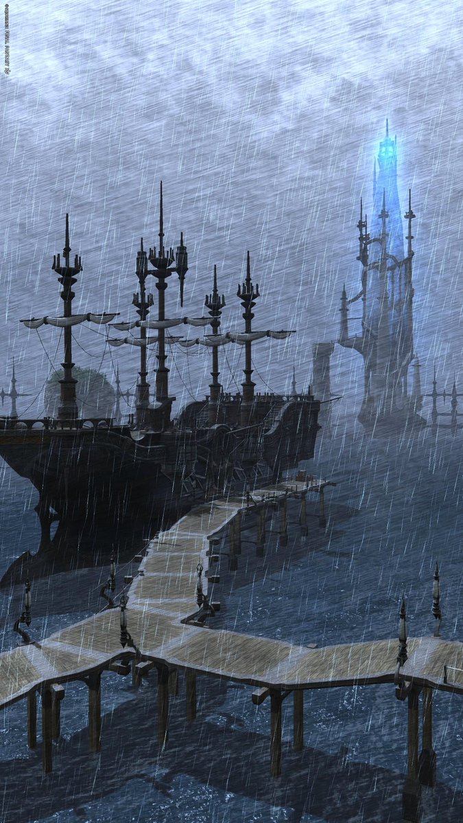 #FF14 #FF14風景