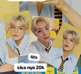 Reynatalovemark's tweet photo. @wonhan4lyfe ini sisa nya 20k/each yaa ka https://t.co/SD6zykDV5J