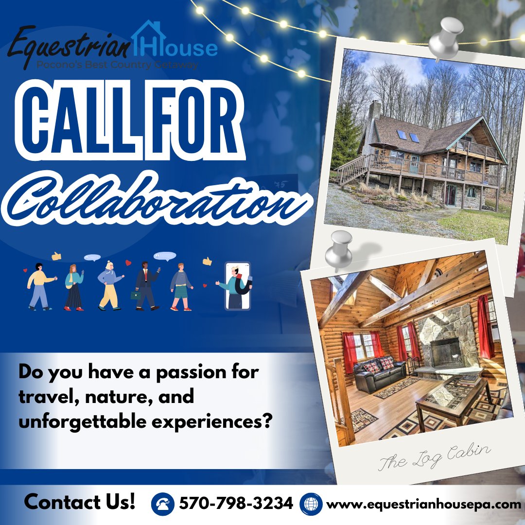 Equestrian House© Vacation Rental and Events Venue tweet media