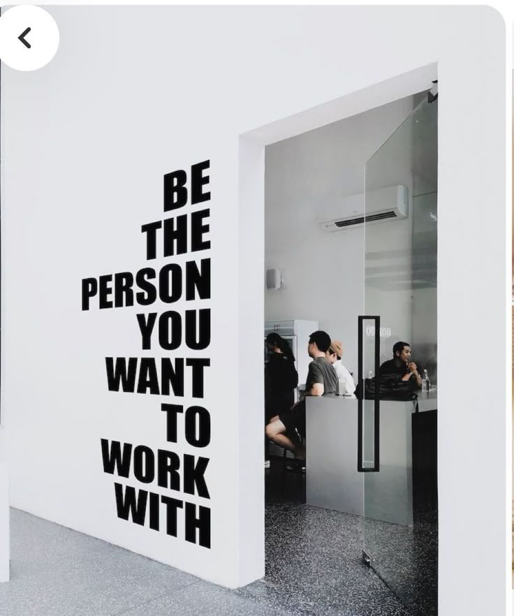 jaykatheria3924's tweet image. Want better people around you?

Become better first.

Reliable people attract reliability.
Focused people attract focus.
Growth-minded people attract growth.

Be the person you would hire, trust, respect, and partner with.

#Mindset #Growth #Leadership #Success #SelfImprovement