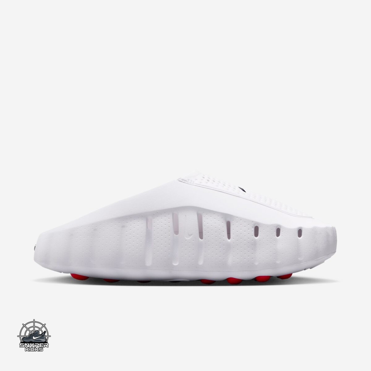 SnyperKicks's tweet image. Nike Mind 001 "USA"
Colorway: White/Obsidian/Speed Red
Style Number: 
Release Date: April 30, 2026
Price: $95
#USA #nike #mind