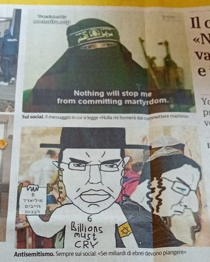 I,Hypocrite tweet media