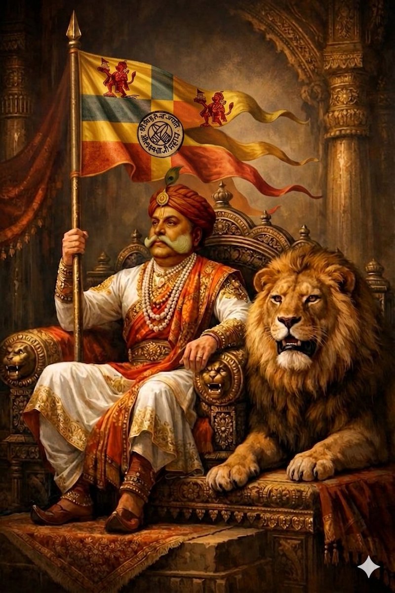 Maharaja Surajmal tweet media