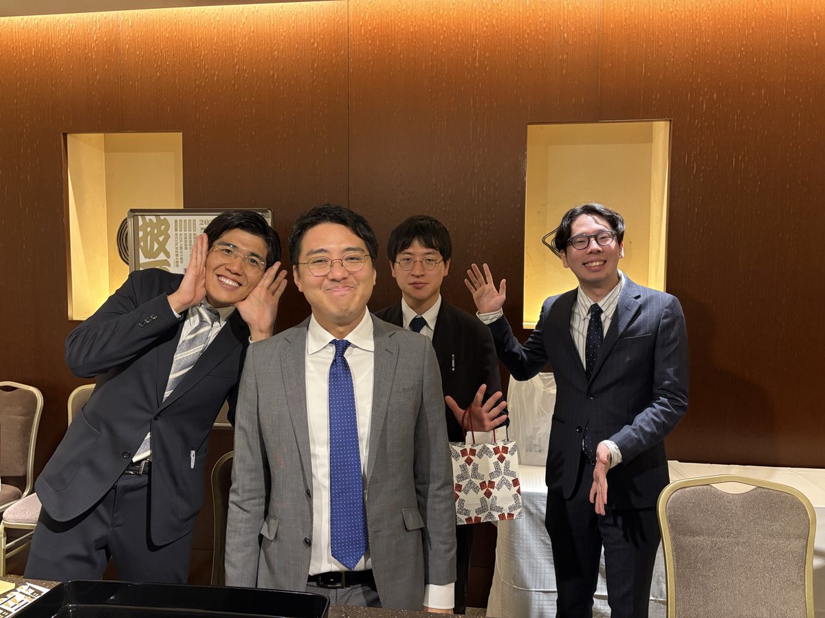 #柳亭信楽 さん
#春風亭かけ橋 さん
#春雨や晴太 さん
#柳屋小太郎 さん

お写真ありがとうございます😊