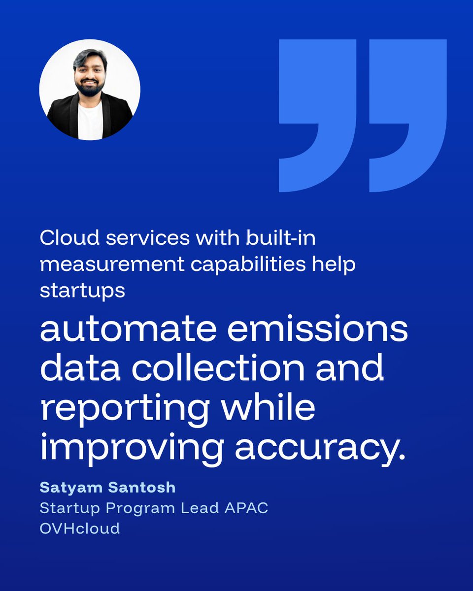 OVHcloud APAC tweet media
