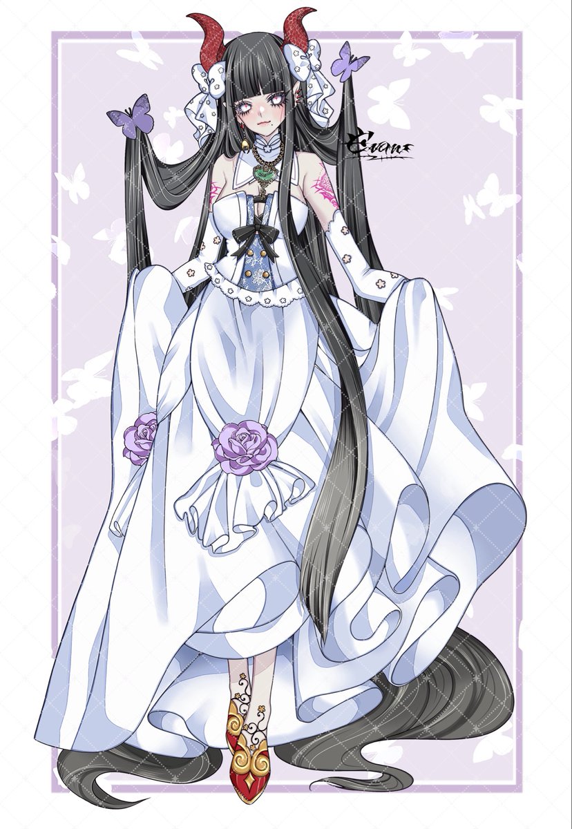 イブリースちゃん🤍