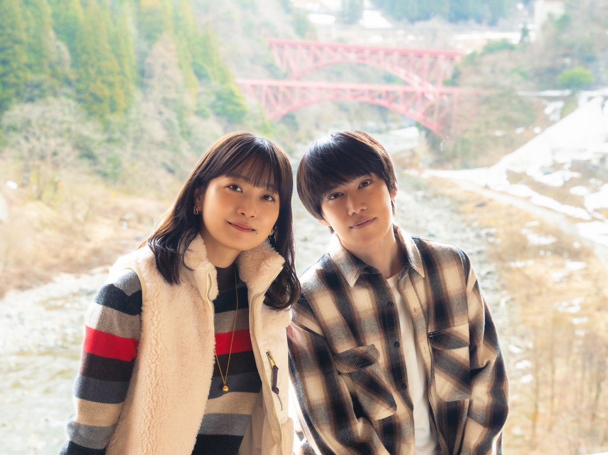 ドラマ25「週末旅の極意3」【テレ東公式】 tweet media