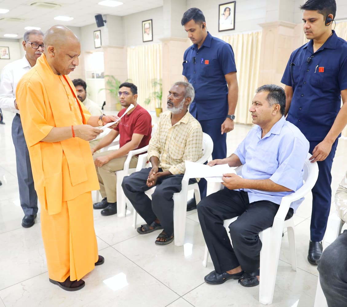 CM Office, GoUP tweet media