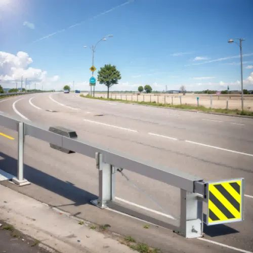 DachuGuardrail's tweet photo. 🚧 W-Beam Guardrail End Terminals: Energy-Absorbing System 🚧

⚡ Maximum energy absorption
🛡️ Built to NCHRP 350 standards for safety and reliability

#RoadSafety #EnergyAbsorbing #GuardrailTerminals #WBeam #CrashSafety #Infrastructure #AASHTO #DACHU #HighwaySafety https://t.co/YXKBzWZDqN
